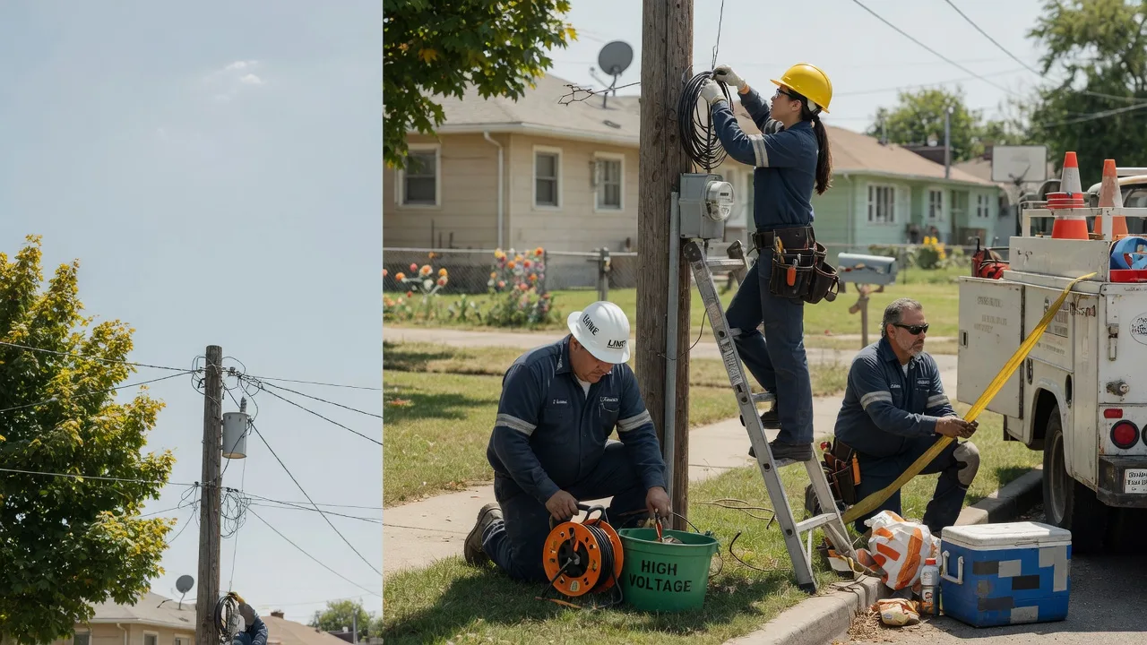 Emergency Electrician in Randolph, ME near me